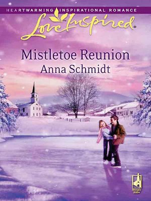cover image of Mistletoe Reunion